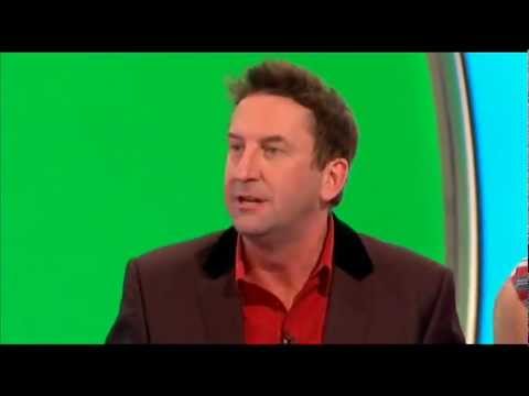 Did Lee Mack shave off his beard for David?