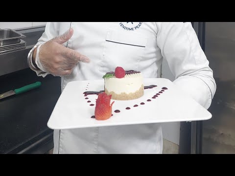 चिज केक रिसेपि👩‍🍳 how to mack chess cakes #chess #cake #recipe 👩‍🍳👩‍🍳🙏❤️