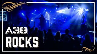 Suicide Silence - Doris // Live 2017 // A38 Rocks