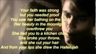 Bastian Baker   Hallelujah Lyrics   YouTube