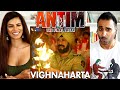 VIGHNAHARTA | ANTIM: The Final Truth | SALMAN KHAN | Aayush Sharma | Varun Dhawan | REACTION!!