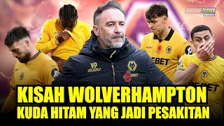Download lagu Klub Kuda Hitam yang Dulu Dipuja Sekarang Hancur Berantakan! Fakta Pahit di Balik Kehancuran Wolves mp3