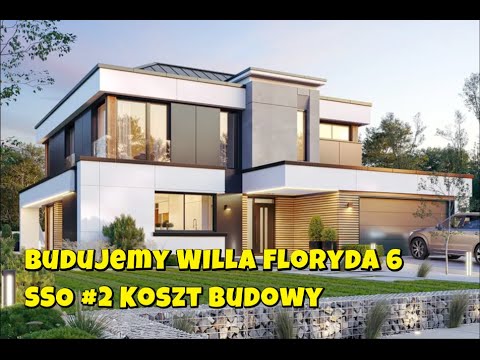 We are building Villa Florida 6 our way - SSO #2 Construction cost