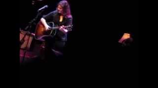 Wrecking Ball - Amelia Curran Live at LSPU Hall