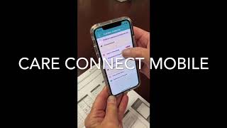CareConnect Mobile Attendance Records