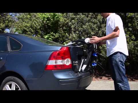 Thule Raceway Pro Trunk Rack Review by Performance Bicycle