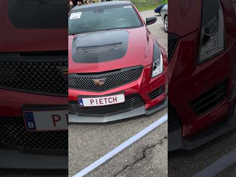 Amazing Cadillac cts with a lot of mods! #shorts #cadillac