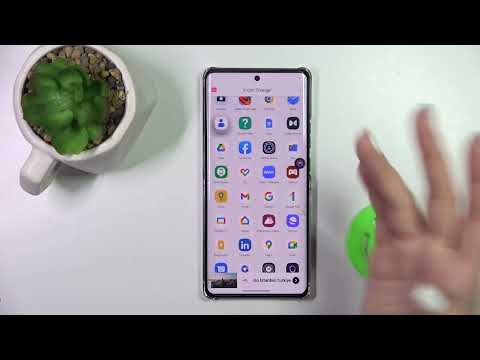How to Change Icons Shape on Motorola Edge 40 Pro – X Icon Changer App