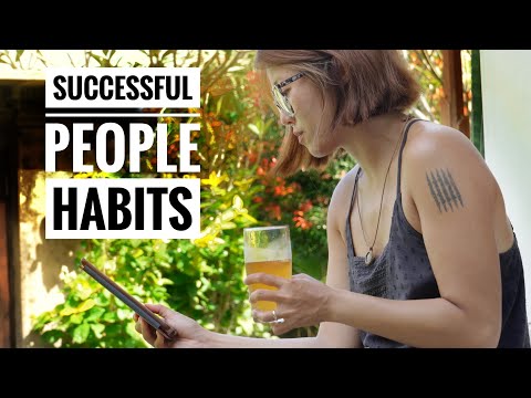 , title : '6 Successful People Habits to improve your life quickly'