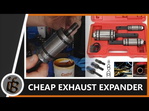Cheap Exhaust Pipe Expander - REVIEW