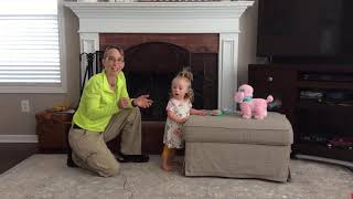 #93 Strengthening the Weaker Leg: Exercises for a Baby with Low Tone