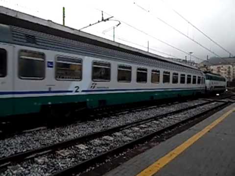 IC 728 PALERMO C.LE-ROMA T.IN PARTENZA