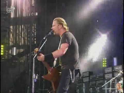 Metallica - Leper Messiah (Live Rock im Park 2003)
