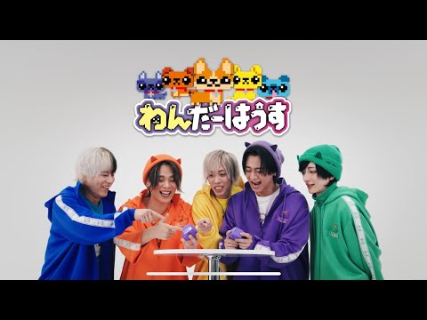 リアルピースが『わんだーはうす』で遊んでみたよ！