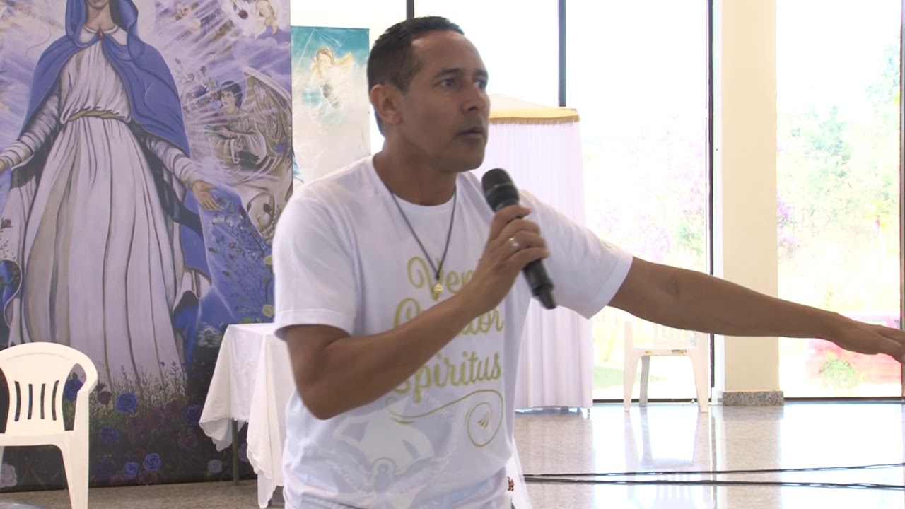 Pregação: Pecado e Salvação - Nivaldo RCC/DF