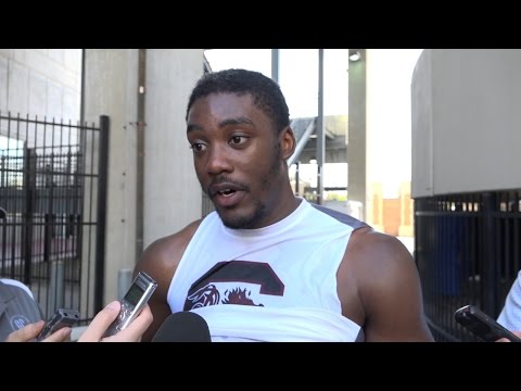 Terry Googer Post-Practice Comments — 8/3/16