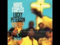 Mavis Staples/Lucky Peterson - Go Down, Moses
