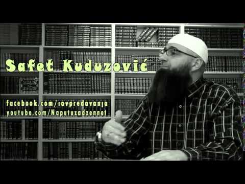 Safet Kuduzović - Sehvi sedzda