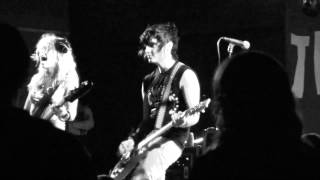 The Dollyrots LIVE &quot;Brand New Key&quot; (Melanie cover) March 8, 2011 (3/7) HD