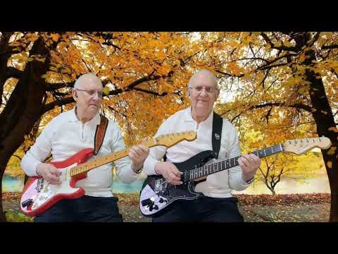 Indian Summer - Larry Gatlin, Barry Gibb and Roy Orbison - Guitar cover by Dave Monk