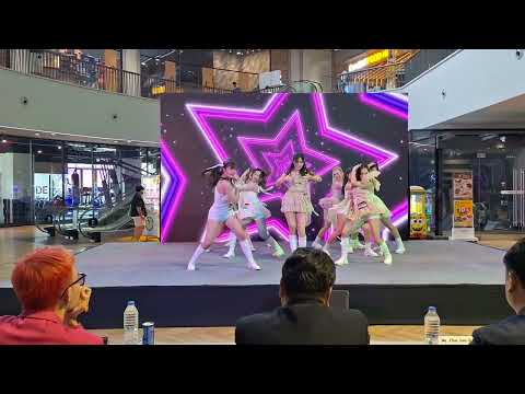 The FLAWLESS for 2023 Kpop Cover Dance Festival Thailand 19/08/2023