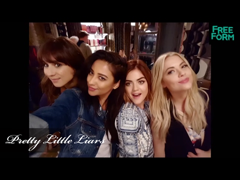 Pretty Little Liars Season 6 Winter (Promo)