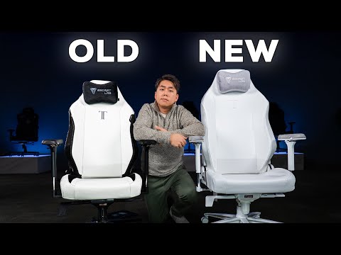 Is the new Secretlab Titan Evo NanoGen Worth It?