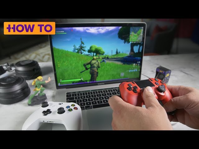 How To Play Roblox With A Xbox One Controller Mac - roblox pc ps4 controller