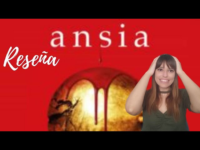 Vídeo relacionado con Ansia (Serie Crave 3) (Bestseller)