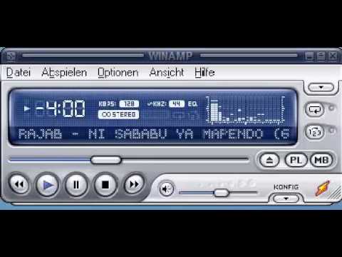 Tanzania - Marijani Raajab - Ni Sababu Ya Mapendo