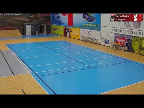 Olybet EVL 03.11.2019 - 1.laukums