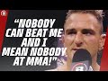 Bellator 294 Danny Sabatello Post Fight Interview