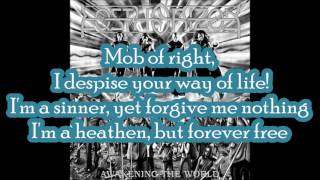 Lost Horizon - Perfect warrior