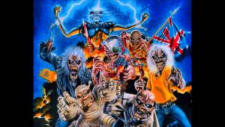 Iron Maiden - I Can&#39;t See My Feelings ( Fear of the Dark Bonus Tracks)
