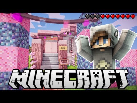 Community Inn! - One Life Season 2 Minecraft SMP - Ep.17