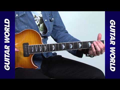 Guitar World Presents "30 Hot Country Licks"