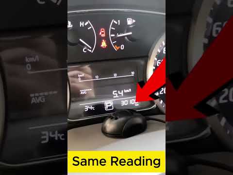 How to check car mileage with Autel MS906S? #shorts #autel