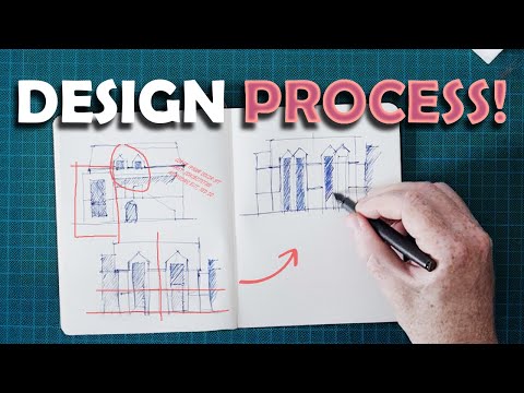 How an Architect designs a Façade in under '10