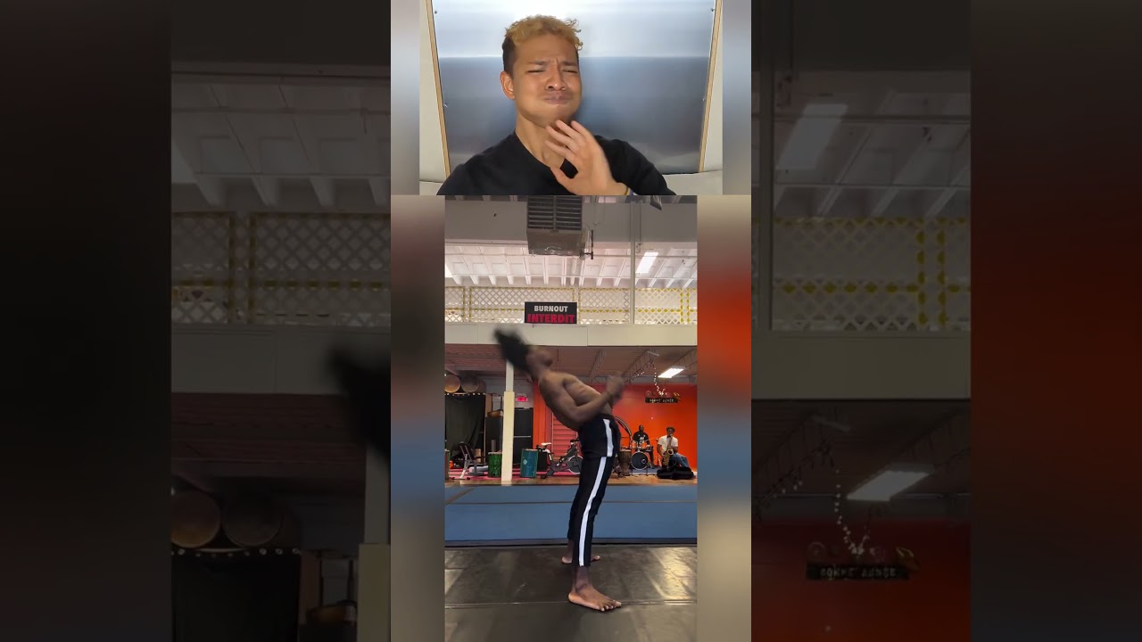 Kevin SooExtra! Try Not To Laugh Challenges #funny 💯🤣 Funny TikTok Kevin SooExtra! REACTIONS