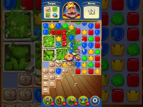 Royal Match 皇家對決 level 2871