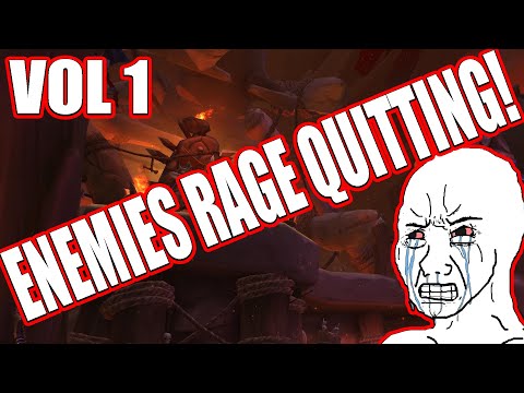 Demo Lock Made Enemy Rage Quit in WoW Arenas 9.2.5 PvP - BuaLock Warlock Gameplay
