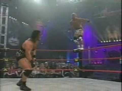 TNA Wrestling 2005 10 23 Bound For Glory 07 Rhino vs Jeff Jarrett1