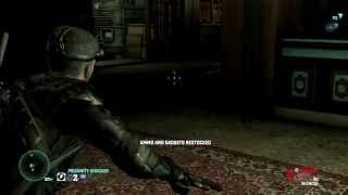 Splinter Cell Blacklist: Briggs Co-Op Mission 1 - Smugglers Compound