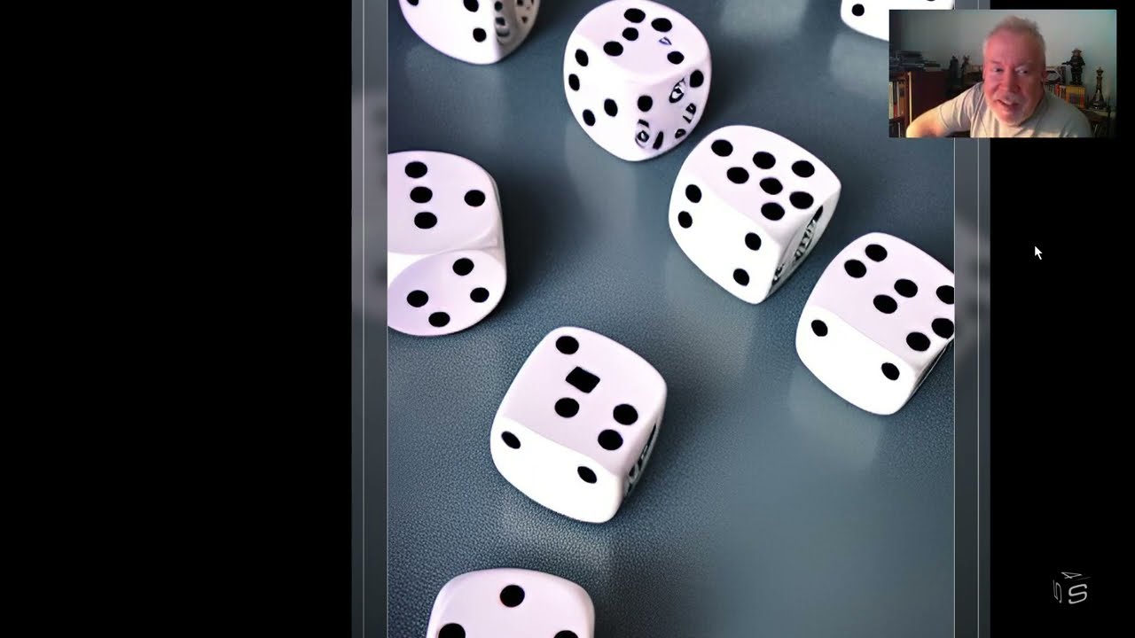 Roll for Sanity: GMs Using Plot Points