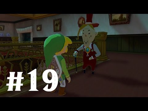 The Wind Waker HD (Hero Mode) - Part #19: The New Windfall