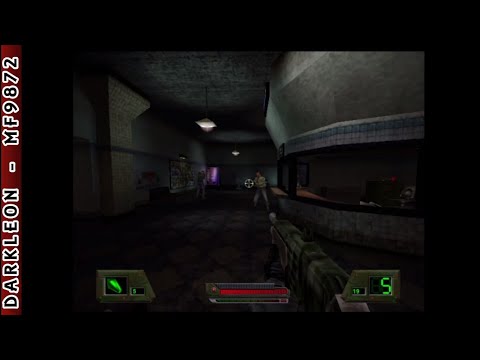 Dreamcast - Soldier of Fortune © 2001 Crave - Gameplay