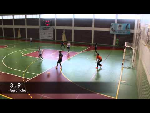 FC VERMOIM 7 - 11 NGD/CAVALINHO [Golos]