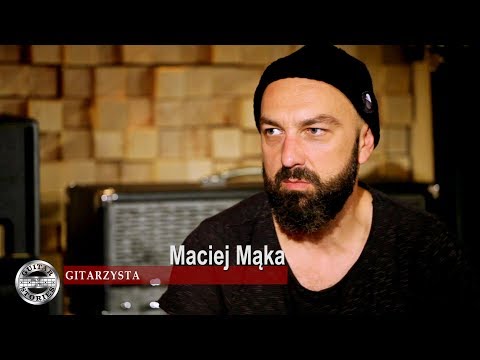 Gitarzysta wszechstronny - MACIEJ MĄKA w GUITAR STORIES - odcinek 1/4