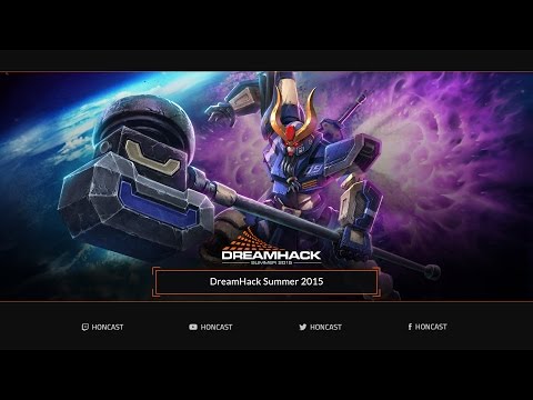 DHS 2015 Group B | BMG vs Reason | Game 1