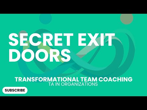 PLAYLIST TAO1: Transactional analysis at work